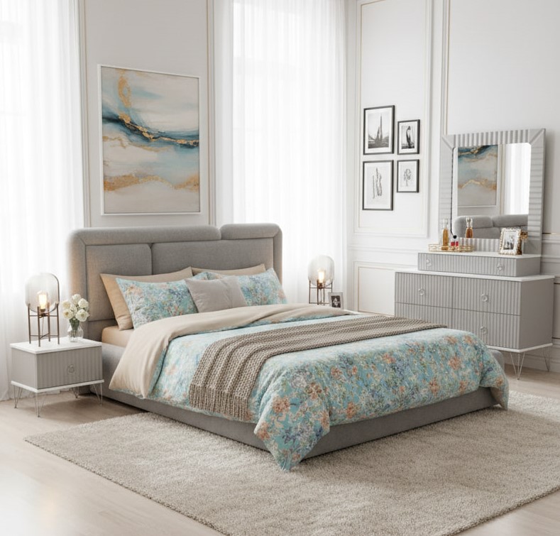 ( کارخانه تخت خواب امیران )